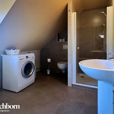 Le Moenchborn - La Maison Des Vignerons アパート