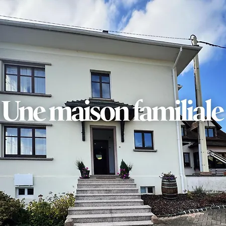 Le Moenchborn - La Maison Des Vignerons *