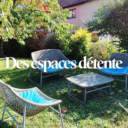 Le Moenchborn - La Maison Des Vignerons オルシュヴィラー